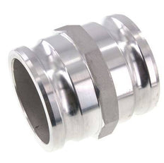 Connecteur d'accouplement Camlock DN 90 (4'') en aluminium pour douille MIL-C-27487