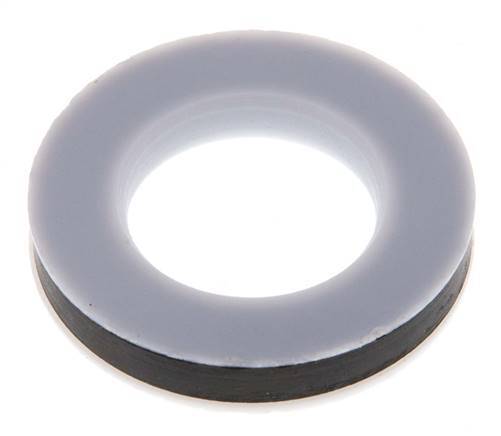 Joint PTFE/NBR 20x35 mm Accouplement à came et rainure