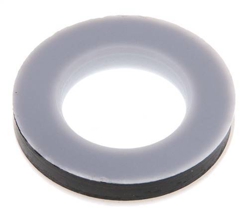 Joint PTFE/NBR 20x35 mm Accouplement à came et rainure