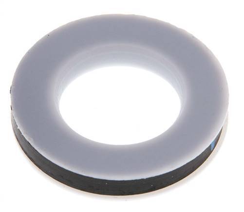 Joint PTFE/NBR 20x35 mm Accouplement à came et rainure