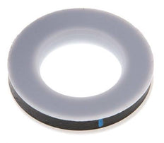 Joint PTFE/NBR 20x35 mm Accouplement à came et rainure