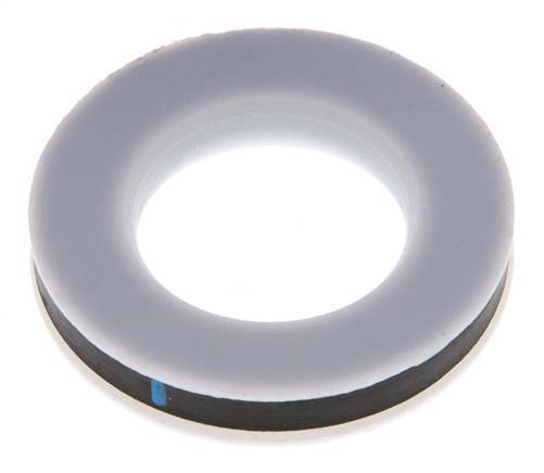 Joint PTFE/NBR 20x35 mm Accouplement à came et rainure