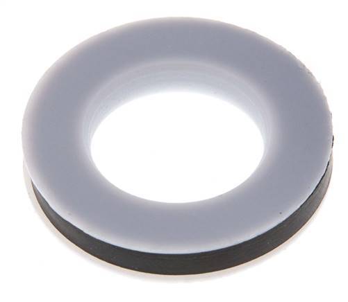 Joint PTFE/NBR 20x35 mm Accouplement à came et rainure