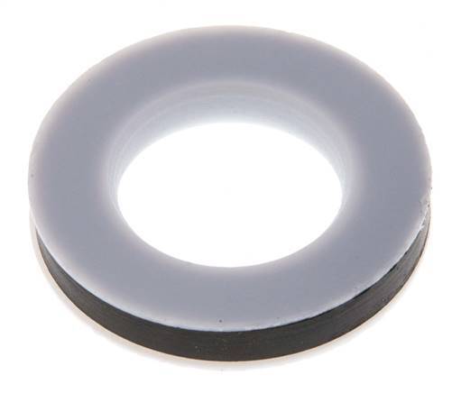 Joint PTFE/NBR 20x35 mm Accouplement à came et rainure