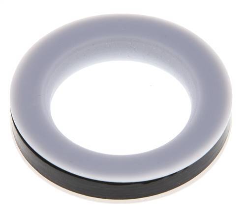 PTFE/NBR Seal 25x40 mm Cam and Groove Coupling