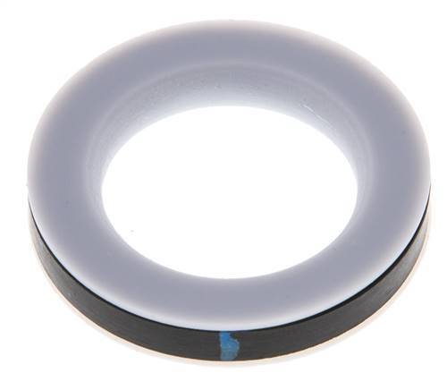Joint PTFE/NBR 25x40 mm Accouplement à came et rainure