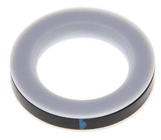 Joint PTFE/NBR 25x40 mm Accouplement à came et rainure