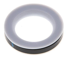 Joint PTFE/NBR 25x40 mm Accouplement à came et rainure