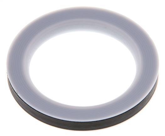PTFE/NBR Seal 40x55 mm Cam and Groove Coupling