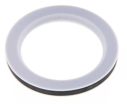 Joint PTFE/NBR 50x65 mm Accouplement à came et rainure