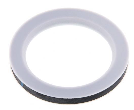 Joint PTFE/NBR 50x65 mm Accouplement à came et rainure