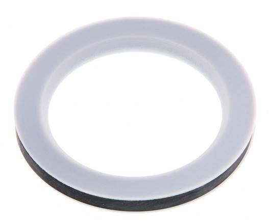 Joint PTFE/NBR 50x65 mm Accouplement à came et rainure