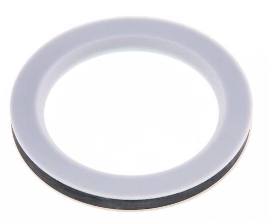 Joint PTFE/NBR 50x65 mm Accouplement à came et rainure