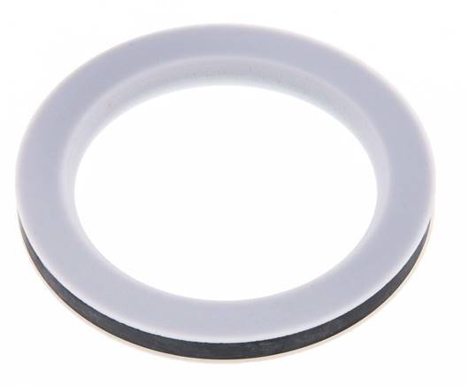 Joint PTFE/NBR 50x65 mm Accouplement à came et rainure