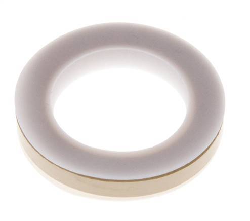 Joint PTFE/FPM 20x35 mm Accouplement à came et rainure