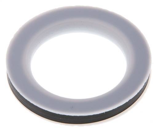 Joint PTFE/FPM 32x50 mm Accouplement à came et rainure