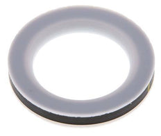 Joint PTFE/FPM 32x50 mm Accouplement à came et rainure