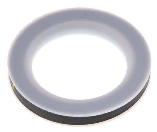 Joint PTFE/FPM 32x50 mm Accouplement à came et rainure