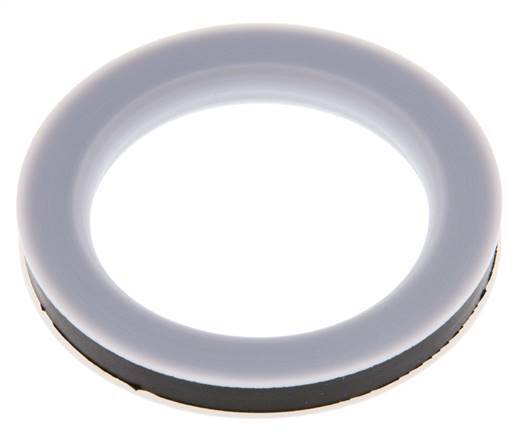Joint PTFE/FPM 40x55 mm Accouplement à came et rainure