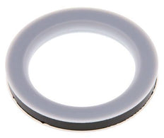 Joint PTFE/FPM 40x55 mm Accouplement à came et rainure