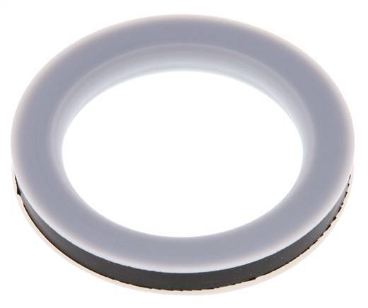 Joint PTFE/FPM 40x55 mm Accouplement à came et rainure