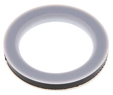 Joint PTFE/FPM 40x55 mm Accouplement à came et rainure