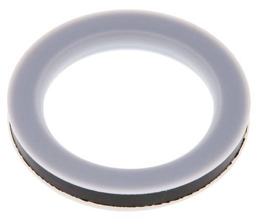 Joint PTFE/FPM 40x55 mm Accouplement à came et rainure