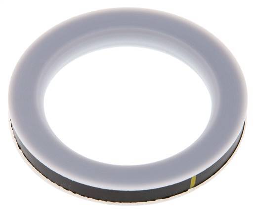Joint PTFE/FPM 40x55 mm Accouplement à came et rainure