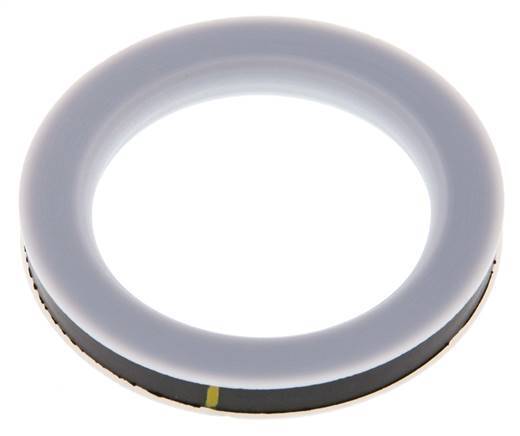 Joint PTFE/FPM 40x55 mm Accouplement à came et rainure