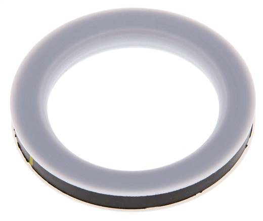 Joint PTFE/FPM 40x55 mm Accouplement à came et rainure