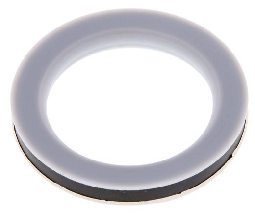 Joint PTFE/FPM 40x55 mm Accouplement à came et rainure