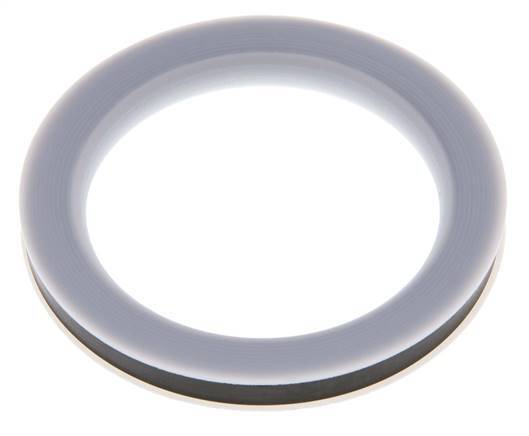 PTFE/FPM Seal 50x65 mm Cam and Groove Coupling