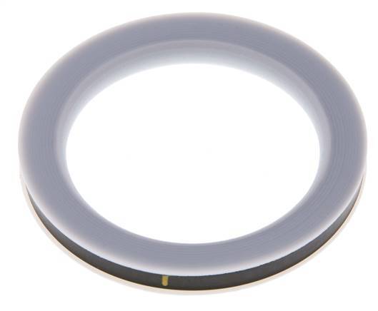 Joint PTFE/FPM 50x65 mm Accouplement à came et rainure