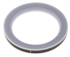 Joint PTFE/FPM 50x65 mm Accouplement à came et rainure