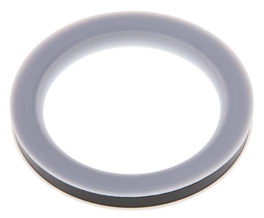 Joint PTFE/FPM 50x65 mm Accouplement à came et rainure