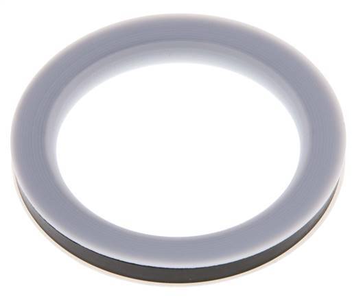 Joint PTFE/FPM 50x65 mm Accouplement à came et rainure