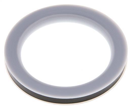 Joint PTFE/FPM 50x65 mm Accouplement à came et rainure