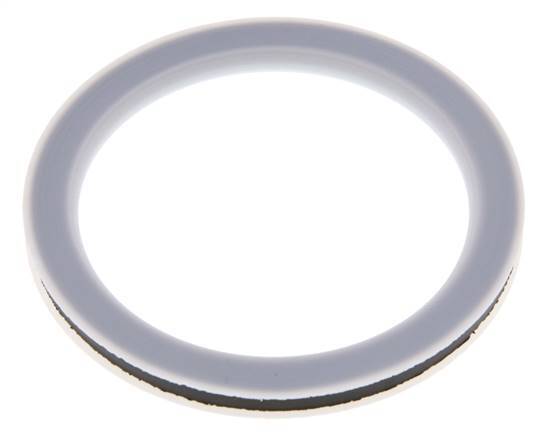 Joint PTFE/FPM 75x95 mm Accouplement à came et rainure