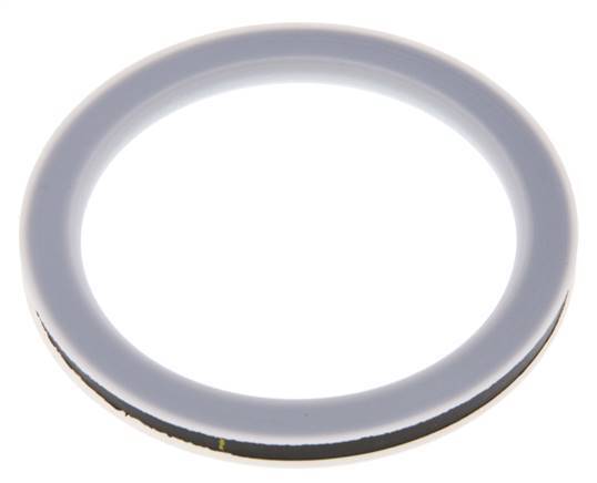 Joint PTFE/FPM 75x95 mm Accouplement à came et rainure