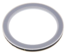 Joint PTFE/FPM 75x95 mm Accouplement à came et rainure