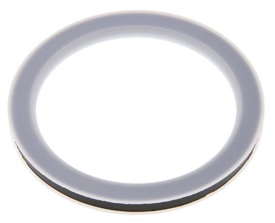 Joint PTFE/FPM 75x95 mm Accouplement à came et rainure