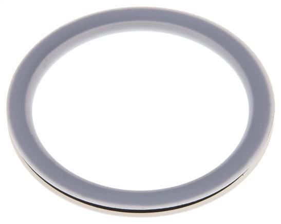 PTFE/FPM Seal 90x120 mm Cam and Groove Coupling