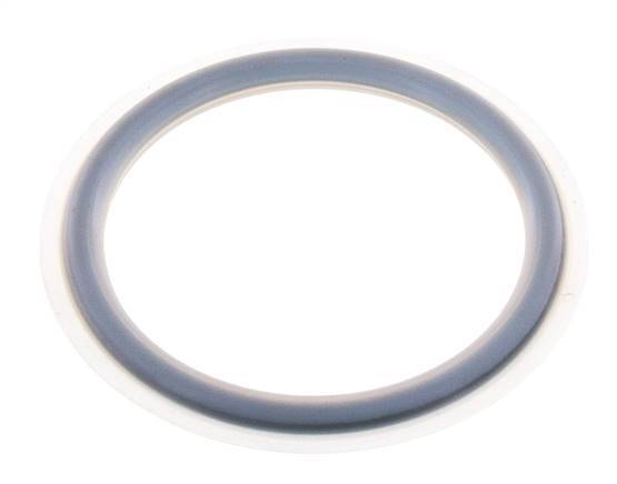 FKM Seal 75x95 mm Cam and Groove Coupling FDA 21 CFR 177.1550