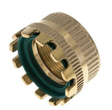 DN 50 Brass Tank Truck (TW) Crown Ring (M-Type)
