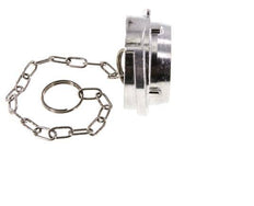 Camion-citerne en aluminium DN 50 (TW) Bouchon type VB