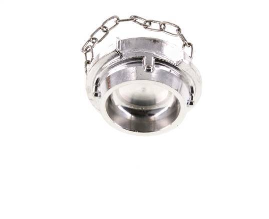 Camion-citerne en aluminium DN 50 (TW) Bouchon type VB