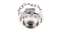 Camion-citerne en aluminium DN 50 (TW) Bouchon type VB