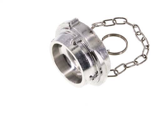 Camion-citerne en aluminium DN 50 (TW) Bouchon type VB