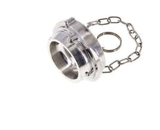 Camion-citerne en aluminium DN 50 (TW) Bouchon type VB
