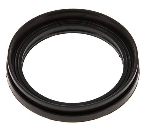 NBR Seal 50 mm for Tank Truck Coupling MK Type EN 14420-6 [2 Pieces]